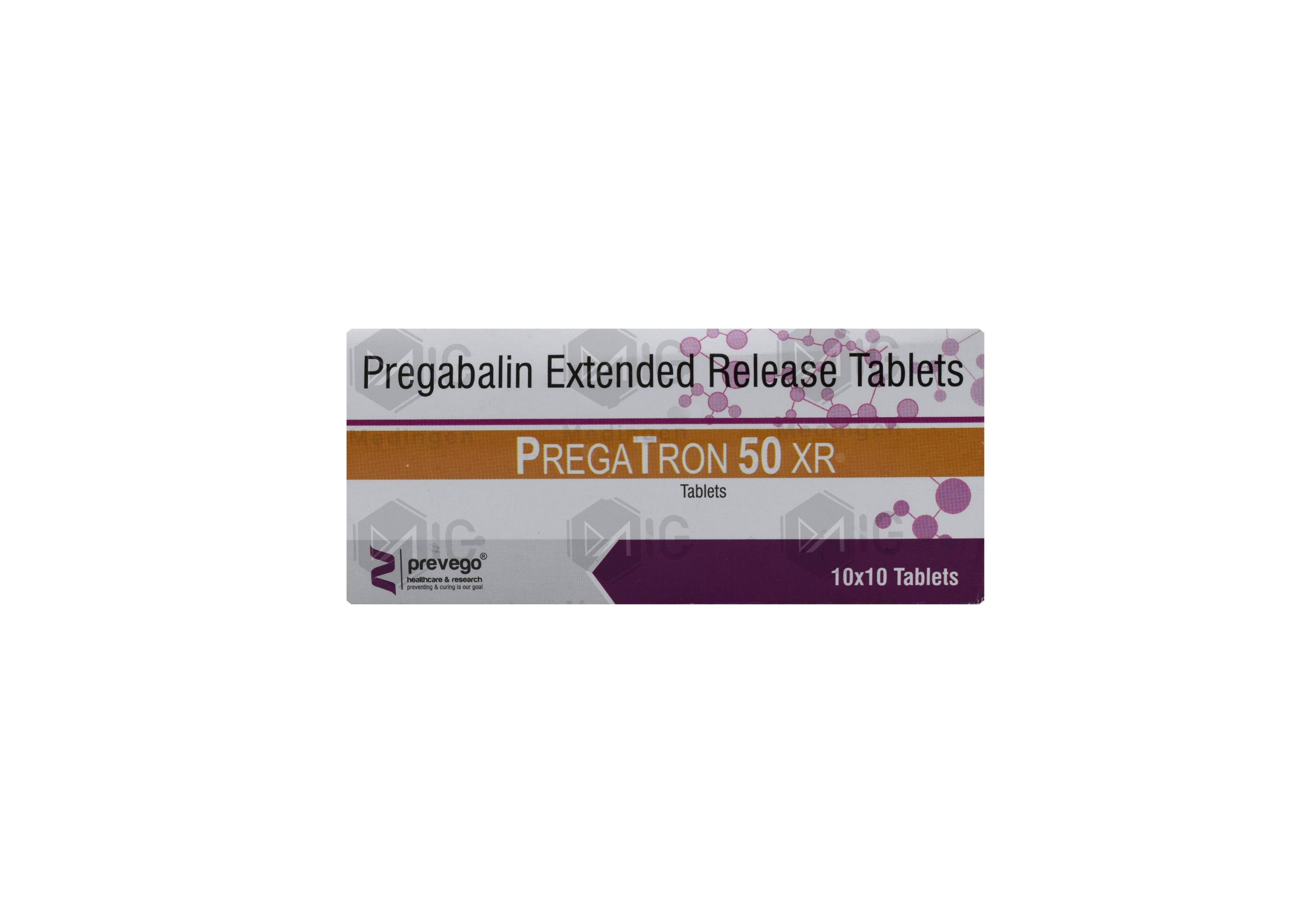 PREGATRON 50 XR